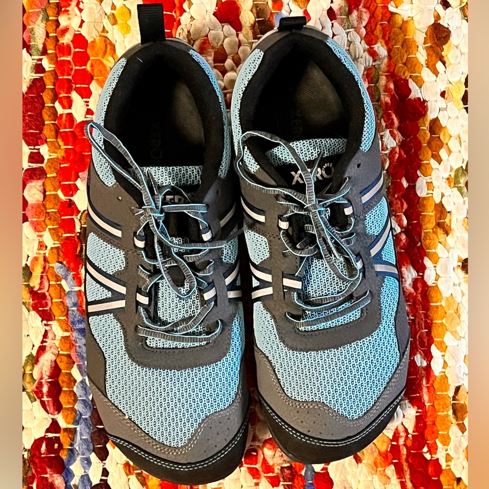 Xero Prio Size 10.5 Women’s 42 Robin’s Egg ~worn once~